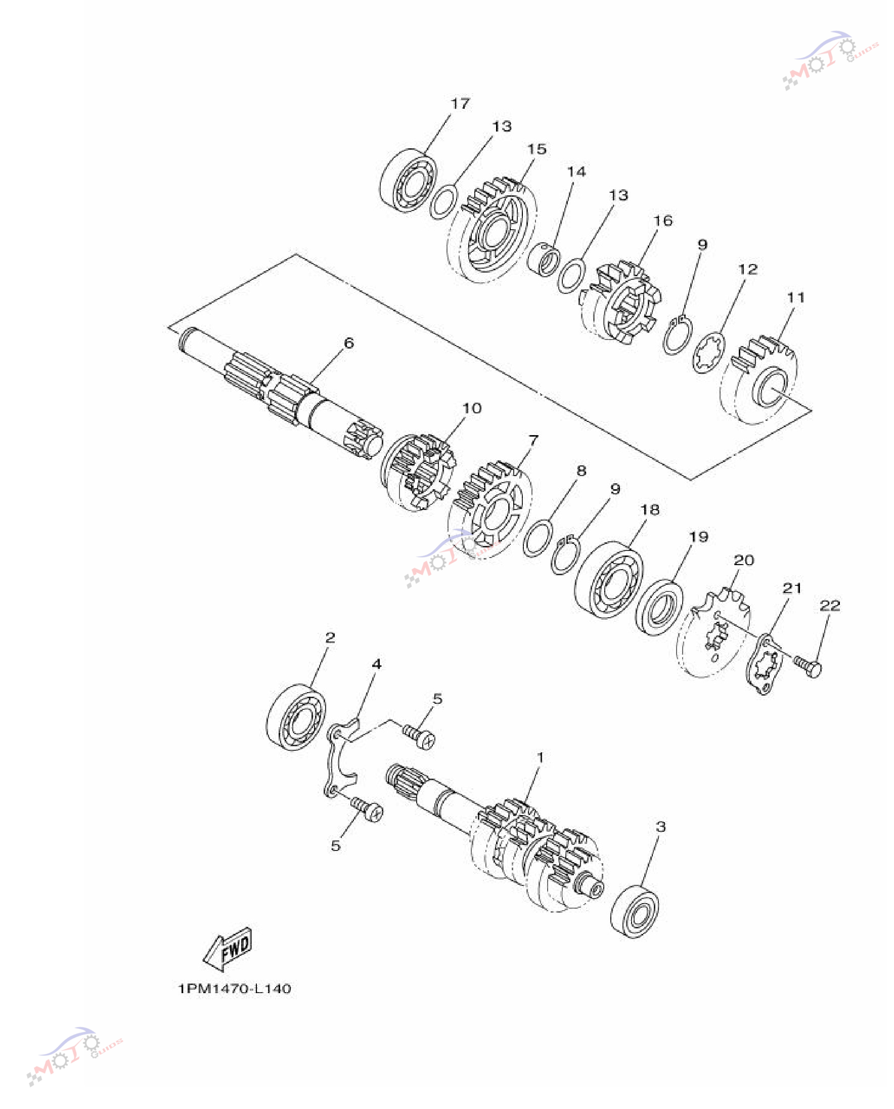 Frame Diagram